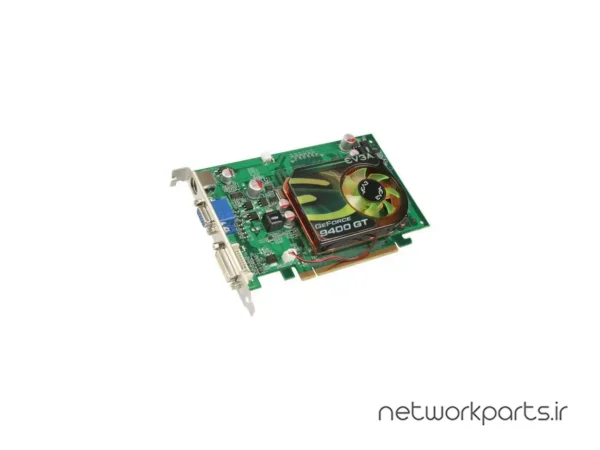 کارت گرافیکی ای وی جی ای (EVGA) مدل 512-P3-N940-LR پردازنده گرافیکی GeForce-9400GT حافظه 512 مگابایت نوع DDR2