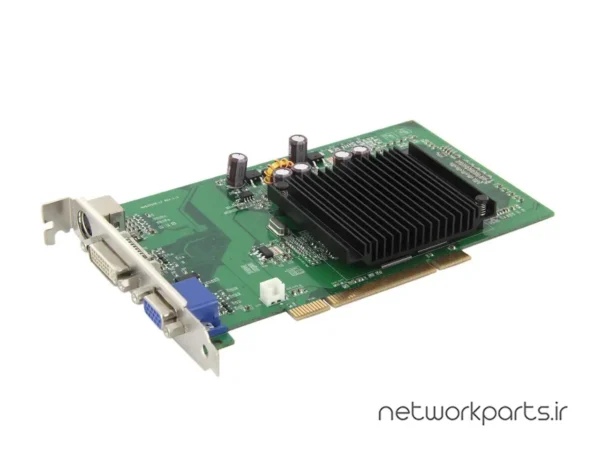 کارت گرافیکی ای وی جی ای (EVGA) مدل 512-P1-N402-LR پردازنده گرافیکی GeForce-6200 حافظه 512 مگابایت نوع DDR2