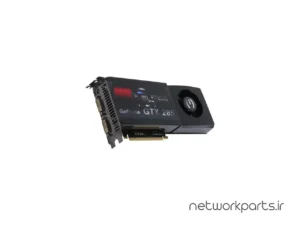 کارت گرافیکی ای وی جی ای (EVGA) مدل 01G-P3-1180-AR پردازنده گرافیکی GeForce-GTX285 حافظه 1 گیگابایت نوع DDR3