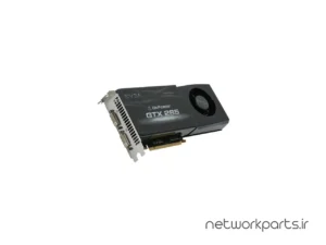 کارت گرافیکی ای وی جی ای (EVGA) مدل 01G-P3-1080-TR پردازنده گرافیکی GeForce-GTX285 حافظه 1 گیگابایت نوع GDDR3