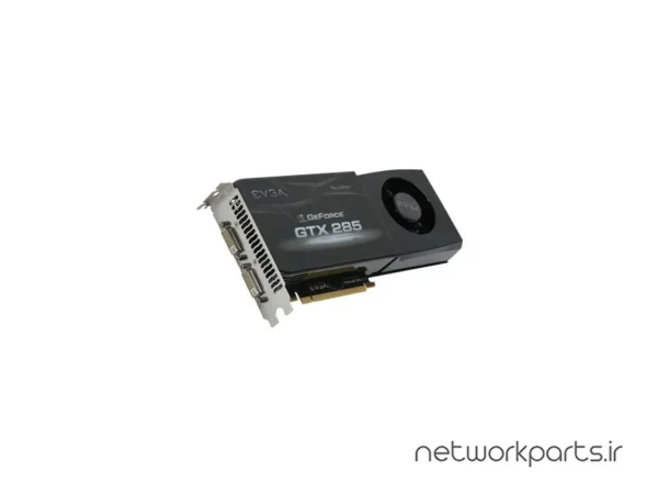 کارت گرافیکی ای وی جی ای (EVGA) مدل 01G-P3-1080-TR پردازنده گرافیکی GeForce-GTX285 حافظه 1 گیگابایت نوع GDDR3