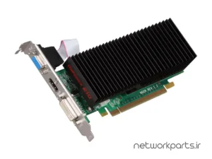 کارت گرافیکی ای وی جی ای (EVGA) مدل 512-P3-1213-LR پردازنده گرافیکی GeForce-210 حافظه 512 مگابایت نوع DDR2