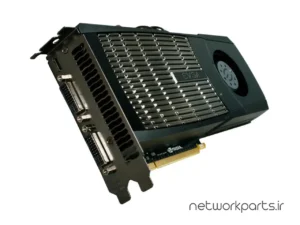 کارت گرافیکی ای وی جی ای (EVGA) مدل 015-P3-1482-AR پردازنده گرافیکی GeForce-GTX480 حافظه 1536 مگابایت نوع GDDR5