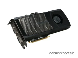فروشگاه تجهیزات شبکه 2 کارت گرافیکی ای وی جی ای (EVGA) مدل 015-P3-1480-AR پردازنده گرافیکی GeForce-GTX480 حافظه 1536 مگابایت نوع GDDR5