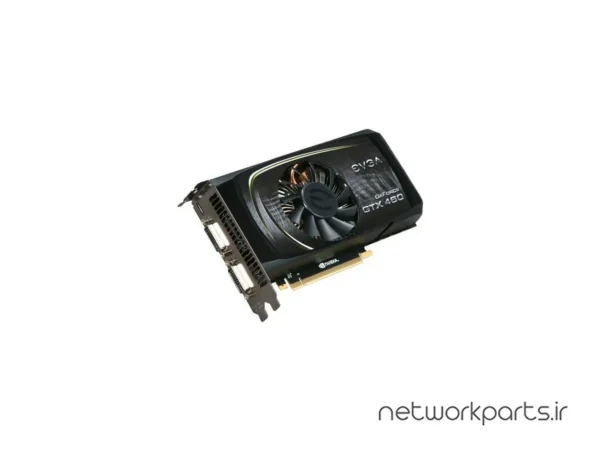 کارت گرافیکی ای وی جی ای (EVGA) مدل 768-P3-1362-TR پردازنده گرافیکی GeForce-GTX460 حافظه 768 مگابایت نوع GDDR5
