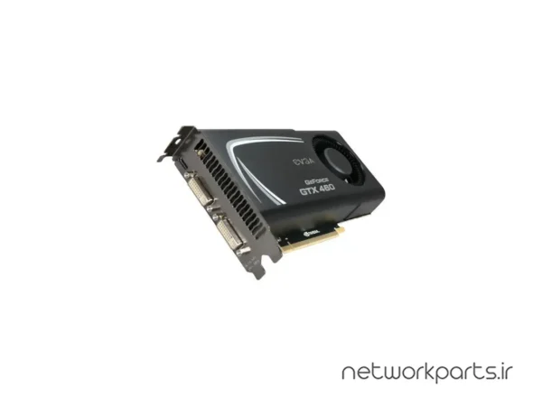 کارت گرافیکی ای وی جی ای (EVGA) مدل 01G-P3-1371-AR پردازنده گرافیکی GeForce-GTX460 حافظه 1 گیگابایت نوع GDDR5