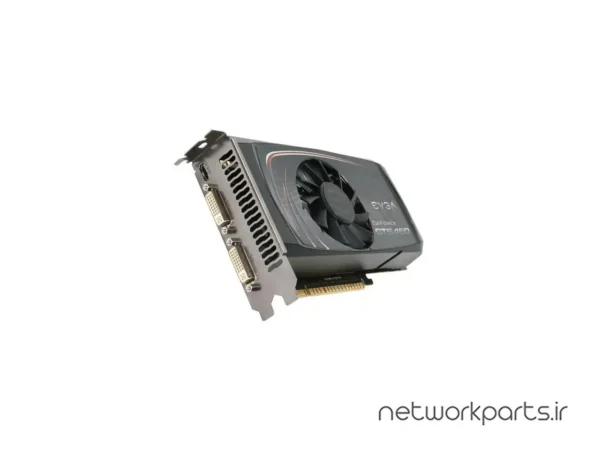 کارت گرافیکی ای وی جی ای (EVGA) مدل 01G-P3-1458-TR پردازنده گرافیکی GeForce-GTS450 حافظه 1 گیگابایت نوع GDDR5