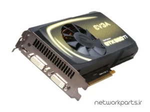 کارت گرافیکی ای وی جی ای (EVGA) مدل 01G-P3-1561-AR پردازنده گرافیکی GeForce-GTX560Ti حافظه 1 گیگابایت نوع GDDR5