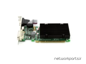 فروشگاه تجهیزات شبکه 2 کارت گرافیکی ای وی جی ای (EVGA) مدل 512-P3-1301-KR پردازنده گرافیکی GeForce-8400GS حافظه 512 مگابایت نوع DDR3