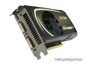 کارت گرافیکی ای وی جی ای (EVGA) مدل 01G-P3-1563-AR پردازنده گرافیکی GeForce-GTX560Ti حافظه 1 گیگابایت نوع GDDR5