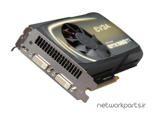کارت گرافیکی ای وی جی ای (EVGA) مدل 02G-P3-1568-KR پردازنده گرافیکی GeForce-GTX560Ti حافظه 2 گیگابایت نوع GDDR5