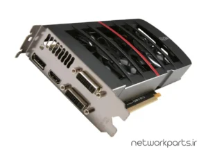 فروشگاه تجهیزات شبکه 5 کارت گرافیکی ای وی جی ای (EVGA) مدل 012-P3-1577-KR پردازنده گرافیکی GeForce-GTX570 حافظه 1280 مگابایت نوع GDDR5