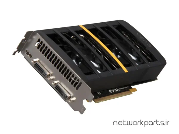 کارت گرافیکی ای وی جی ای (EVGA) مدل 01G-P3-1466-KR پردازنده گرافیکی GeForce-GTX560 حافظه 1 گیگابایت نوع GDDR5