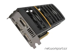 کارت گرافیکی ای وی جی ای (EVGA) مدل 02G-P3-1569-KR پردازنده گرافیکی GeForce-GTX560Ti حافظه 2 گیگابایت نوع GDDR5