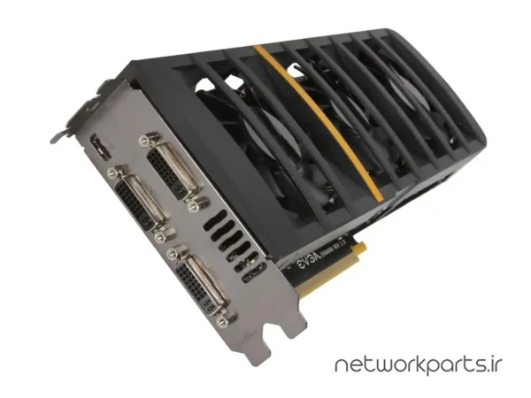 کارت گرافیکی ای وی جی ای (EVGA) مدل 02G-P3-1569-KR پردازنده گرافیکی GeForce-GTX560Ti حافظه 2 گیگابایت نوع GDDR5