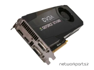 کارت گرافیکی ای وی جی ای (EVGA) مدل 02G-P4-2682-KR پردازنده گرافیکی GeForce-GTX680 حافظه 2 گیگابایت نوع GDDR5