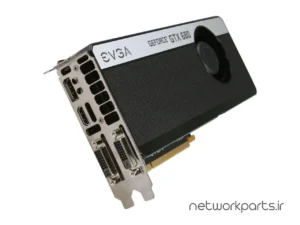 فروشگاه تجهیزات شبکه 6 کارت گرافیکی ای وی جی ای (EVGA) مدل 02G-P4-2683-KR پردازنده گرافیکی GeForce-GTX680 حافظه 2 گیگابایت نوع GDDR5