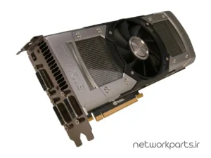 فروشگاه تجهیزات شبکه 10 کارت گرافیکی ای وی جی ای (EVGA) مدل 04G-P4-2690-KR پردازنده گرافیکی GeForce-GTX690 حافظه 4 گیگابایت نوع GDDR5