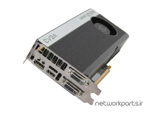 کارت گرافیکی ای وی جی ای (EVGA) مدل 04G-P4-2673-KR پردازنده گرافیکی GeForce-GTX670 حافظه 4 گیگابایت نوع GDDR5