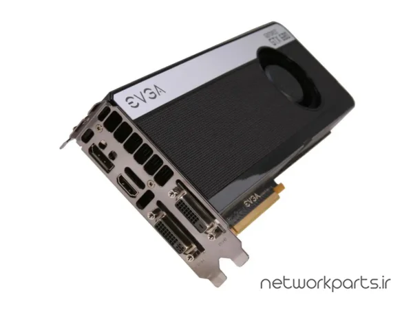 کارت گرافیکی ای وی جی ای (EVGA) مدل 02G-P4-3686-KR پردازنده گرافیکی GeForce-GTX680 حافظه 2 گیگابایت نوع GDDR5