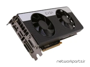 کارت گرافیکی ای وی جی ای (EVGA) مدل 02G-P4-2687-KR پردازنده گرافیکی GeForce-GTX680 حافظه 2 گیگابایت نوع GDDR5