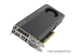 کارت گرافیکی ای وی جی ای (EVGA) مدل 02G-P4-3660-KR پردازنده گرافیکی GeForce-GTX660Ti حافظه 2 گیگابایت نوع GDDR5