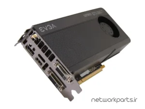 کارت گرافیکی ای وی جی ای (EVGA) مدل 03G-P4-3663-KR پردازنده گرافیکی GeForce-GTX660Ti حافظه 3 گیگابایت نوع GDDR5