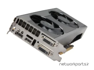 کارت گرافیکی ای وی جی ای (EVGA) مدل 02G-P4-2663-KR پردازنده گرافیکی GeForce-GTX660 حافظه 2 گیگابایت نوع GDDR5