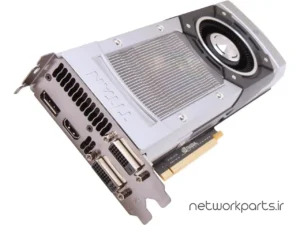 کارت گرافیکی ای وی جی ای (EVGA) مدل 06G-P4-2790-KR پردازنده گرافیکی GeForce-GTXTITAN حافظه 6 گیگابایت نوع GDDR5
