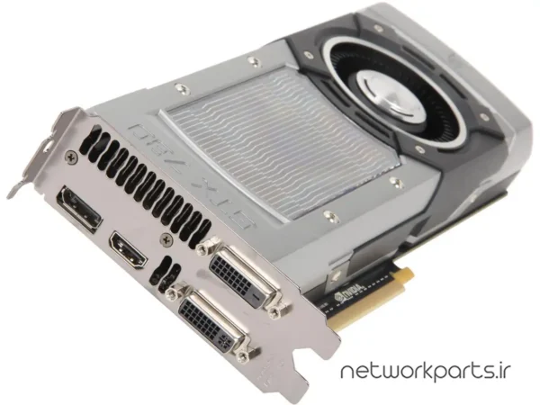 کارت گرافیکی ای وی جی ای (EVGA) مدل 03G-P4-2781-KR پردازنده گرافیکی GeForce-GTX780 حافظه 3 گیگابایت نوع GDDR5