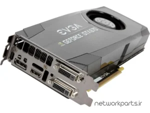 کارت گرافیکی ای وی جی ای (EVGA) مدل 04G-P4-3671-KR پردازنده گرافیکی GeForce-GTX670 حافظه 4 گیگابایت نوع GDDR5
