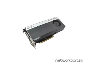 فروشگاه تجهیزات شبکه 9 کارت گرافیکی ای وی جی ای (EVGA) مدل 04G-P4-2766-KR پردازنده گرافیکی GeForce-GTX760 حافظه 4 گیگابایت نوع GDDR5