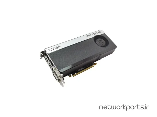 کارت گرافیکی ای وی جی ای (EVGA) مدل 04G-P4-2766-KR پردازنده گرافیکی GeForce-GTX760 حافظه 4 گیگابایت نوع GDDR5