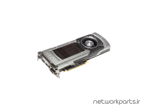 کارت گرافیکی ای وی جی ای (EVGA) مدل 02G-P4-3771-KR پردازنده گرافیکی GeForce-GTX770 حافظه 2 گیگابایت نوع GDDR5