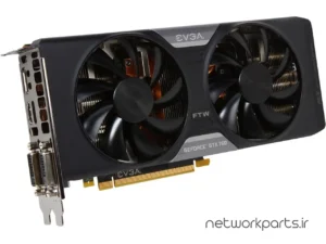 کارت گرافیکی ای وی جی ای (EVGA) مدل 04G-P4-3768-KR پردازنده گرافیکی GeForce-GTX760 حافظه 4 گیگابایت نوع GDDR5