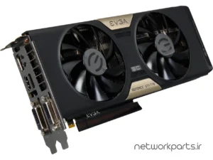 کارت گرافیکی ای وی جی ای (EVGA) مدل 04G-P4-3774-KR پردازنده گرافیکی GeForce-GTX770 حافظه 4 گیگابایت نوع GDDR5