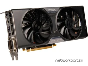 کارت گرافیکی ای وی جی ای (EVGA) مدل 04G-P4-2768-KR پردازنده گرافیکی GeForce-GTX760 حافظه 4 گیگابایت نوع GDDR5