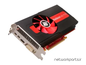 کارت گرافیکی پاور کالر (PowerColor) مدل AX7770 پردازنده گرافیکی Radeon-HD7770 حافظه 1 گیگابایت نوع GDDR5