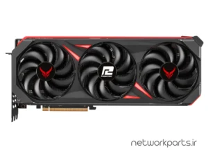 کارت گرافیکی پاور کالر (PowerColor) مدل RX7900XT-20G-E-OC پردازنده گرافیکی Radeon-RX7900XT حافظه 20 گیگابایت نوع GDDR6
