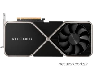 کارت گرافیکی انویدیا (NVIDIA) مدل RTX3090TI-FE پردازنده گرافیکی GeForce-RTX3090Ti حافظه 24 گیگابایت نوع GDDR6X