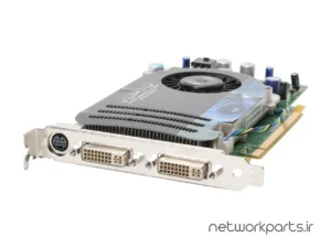 کارت گرافیکی پی ان وای (PNY) مدل VCG86GTSXPB پردازنده گرافیکی GeForce-8600GTS حافظه 256 مگابایت نوع GDDR3