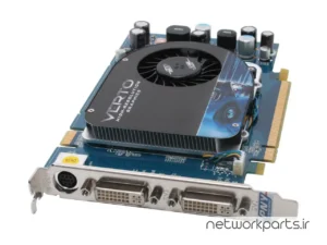 کارت گرافیکی پی ان وای (PNY) مدل VCG86512GXPB-OC پردازنده گرافیکی GeForce-8600GT حافظه 512 مگابایت نوع GDDR3