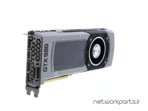 کارت گرافیکی پی ان وای (PNY) مدل VCGGTX9804XPB-CG پردازنده گرافیکی GeForce-GTX980 حافظه 4 گیگابایت نوع GDDR5