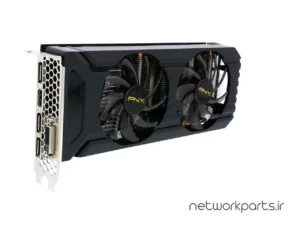 کارت گرافیکی پی ان وای (PNY) مدل VCGGTX10603PB پردازنده گرافیکی GeForce-GTX1060 حافظه 3 گیگابایت نوع GDDR5