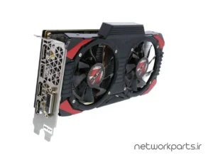 کارت گرافیکی پی ان وای (PNY) مدل VCGGTX10606XGPB-OC پردازنده گرافیکی GeForce-GTX1060 حافظه 6 گیگابایت نوع GDDR5