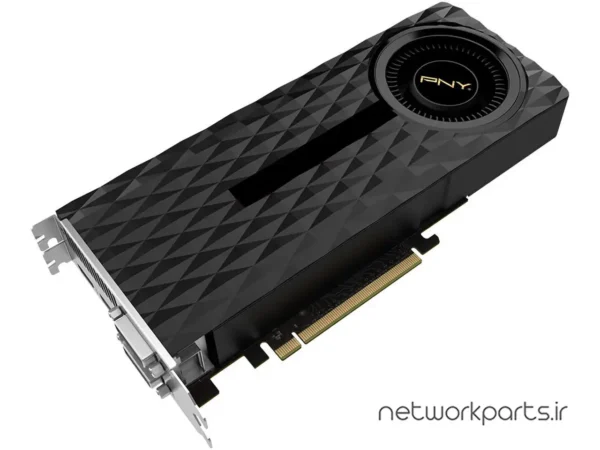 کارت گرافیکی پی ان وای (PNY) مدل VCGGTX9602XPB-OC-BB پردازنده گرافیکی GeForce-GTX960 حافظه 2 گیگابایت نوع GDDR5