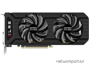 کارت گرافیکی پی ان وای (PNY) مدل VCGGTX10606XGPB-OC2 پردازنده گرافیکی GeForce-GTX1060 حافظه 6 گیگابایت نوع GDDR5