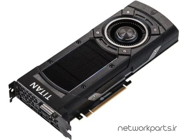کارت گرافیکی پی ان وای (PNY) مدل VCG-GTXTITANXXPB-CG پردازنده گرافیکی GeForce-GTXTITANX حافظه 12 گیگابایت نوع GDDR5