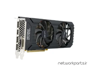 کارت گرافیکی پی ان وای (PNY) مدل VCGGTX1070T8PB-BB پردازنده گرافیکی GeForce-GTX1070Ti حافظه 8 گیگابایت نوع GDDR5