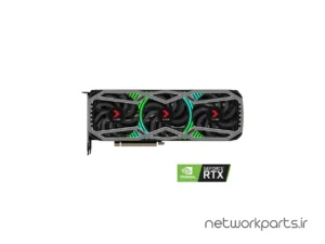 کارت گرافیکی پی ان وای (PNY) مدل VCG309024TFXPPB پردازنده گرافیکی GeForce-RTX3090 حافظه 24 گیگابایت نوع GDDR6X
